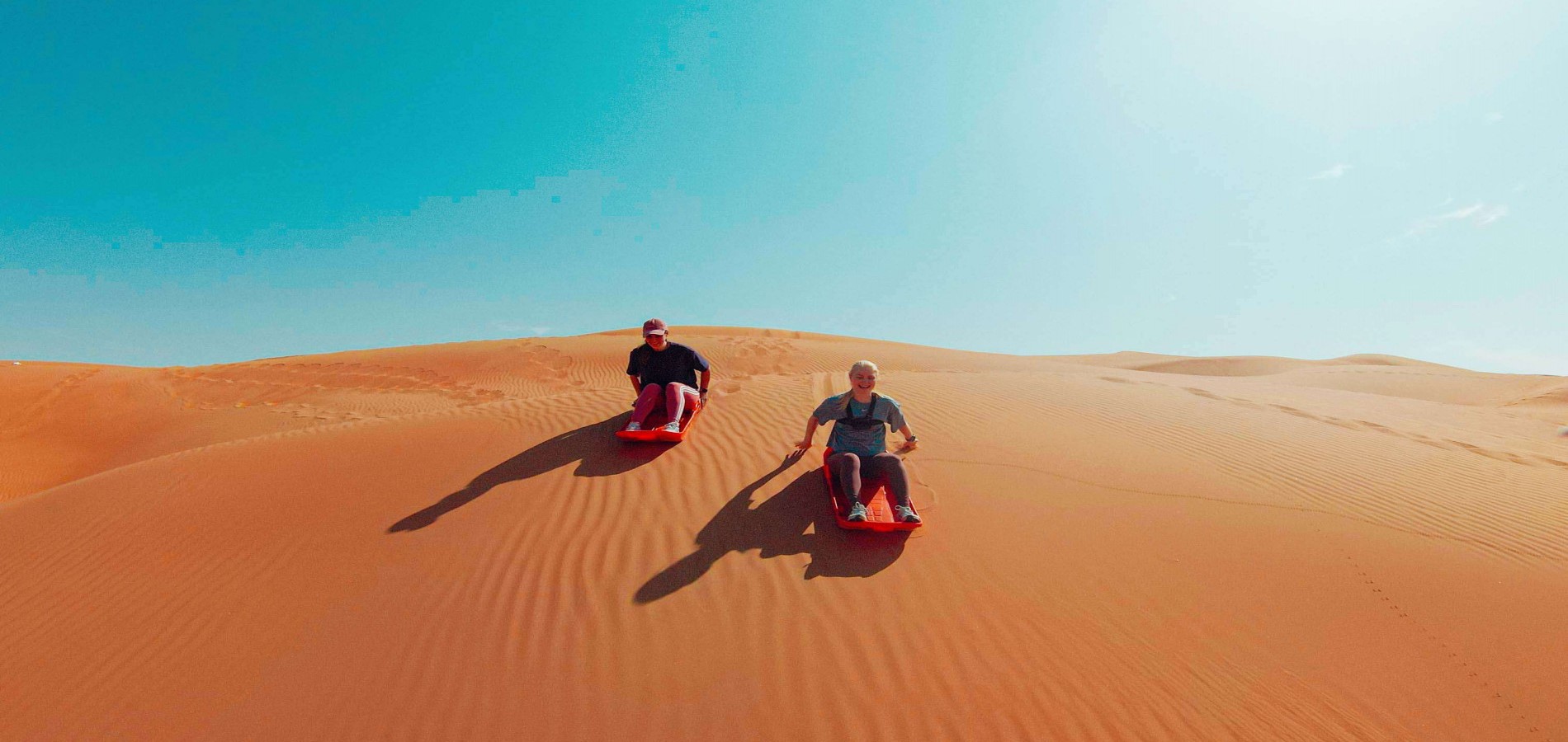Sama Al Areesh Desert Camp Slider 1